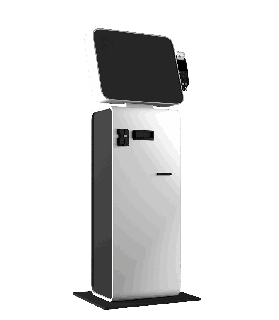 Ticketing Self-Service Kiosks