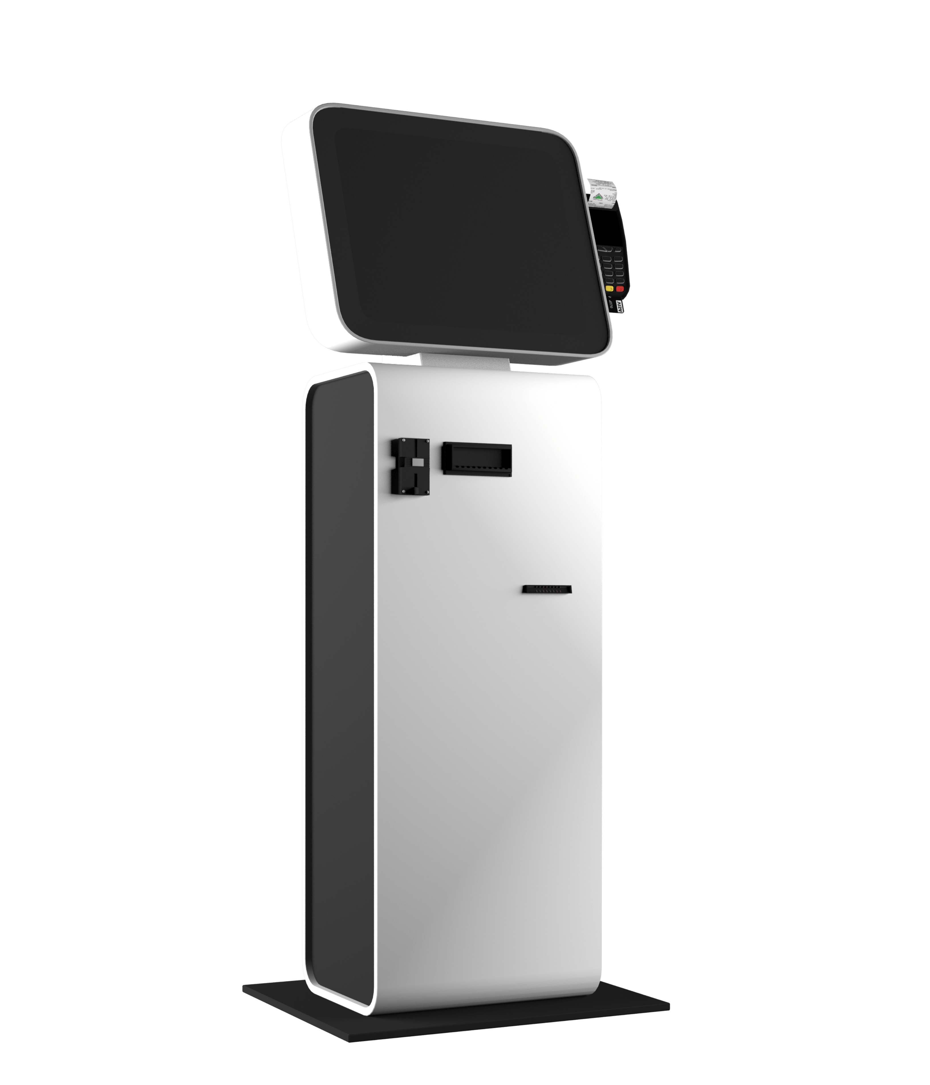 Ticketing Self-Service Kiosks